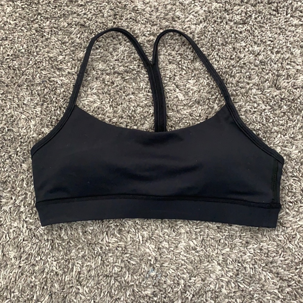 brand new supportive sports bra